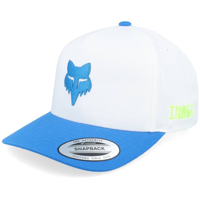 フォックス Fox 【 Image Phantom Hat White/Blue A-Frame Adjustable Men White 】 メンズ 白色 ホワイト｜スニケス