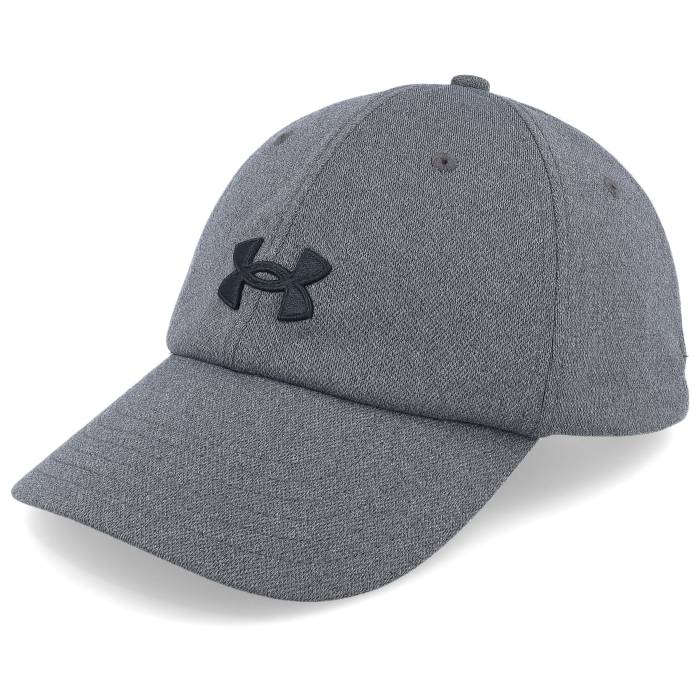 【★百貨店SALE★6/11夜夜中2時迄】アンダーアーマー Under Armour 【 Women\u0027s Blitzing Black Dad Cap Women Black 】 レディース 黒いこと 黒いこと 旗がしら かぶり笠 レディース 黒いこと 黒いこと