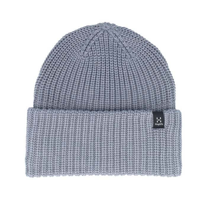 【 Top Out Beanie Steel Blue Cuff Men Blue 】 旗がしら かぶり笠 Steel スチール写真 青味 青み メンズ 青味 青み