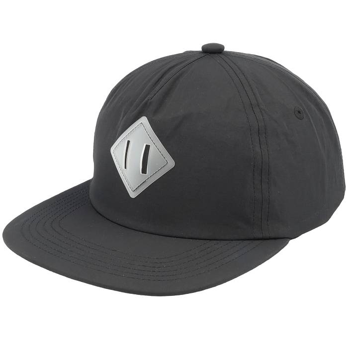 Herschel 【 Scout Black Strapback Men Black 】 スカウト 黒色 ブラック メンズ 黒色 ブラック