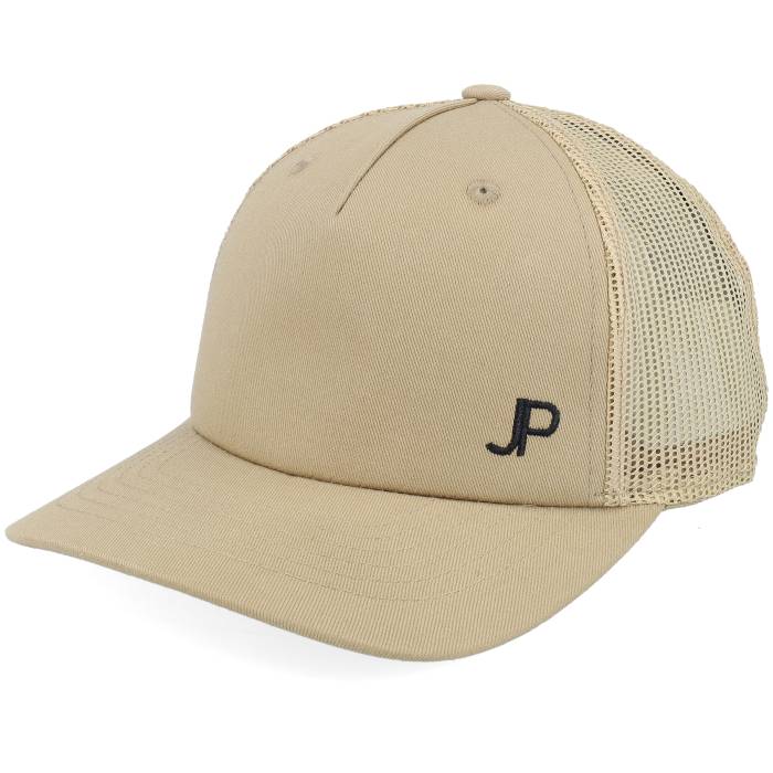 Jim Pilleus 【 Jp 3 Sand A-Frame Trucker Men Beige 】 砂色・サンド トラッカー メンズ ベージュ|スニケス