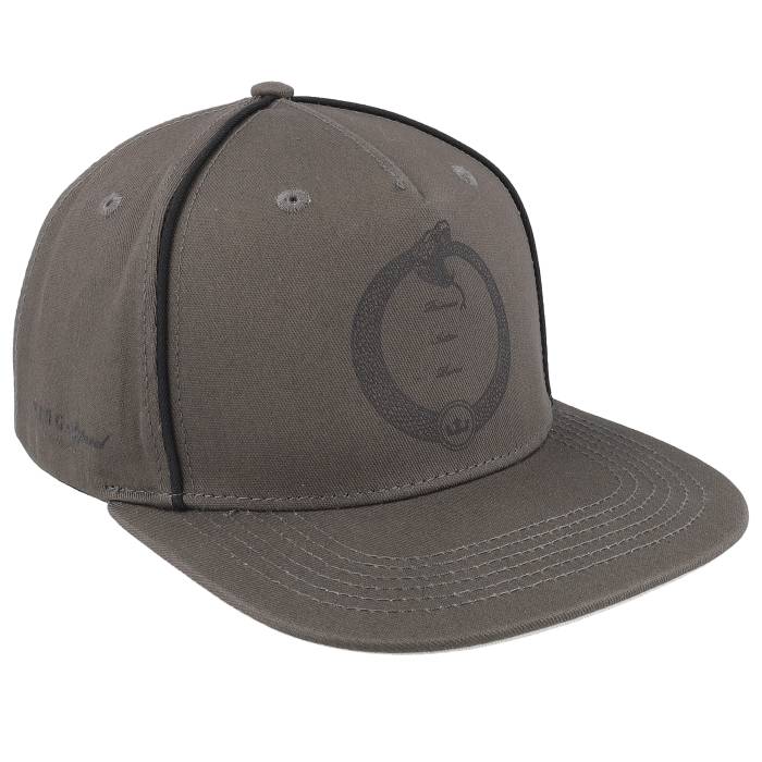 King Apparel 【 Legacy Cap Black Snapback Men Grey 】 legacy レガシー 旗がしら かぶり笠 黒いこと 黒いこと Snapback スナップバック 御徒面子 メンズ 薄墨色 薄墨色