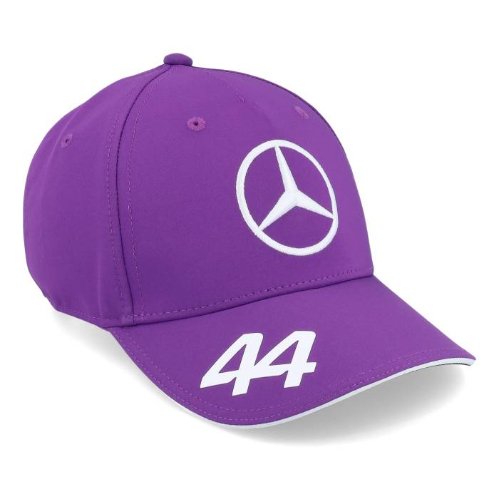 Formula One 【 Kids Mercedes Amg F1 24 Hamilton Purple Adjustable Kids Purple 】 メルセデス Purple 紫・パープル ジュニア キッズ Purple 紫・パープル｜スニケス
