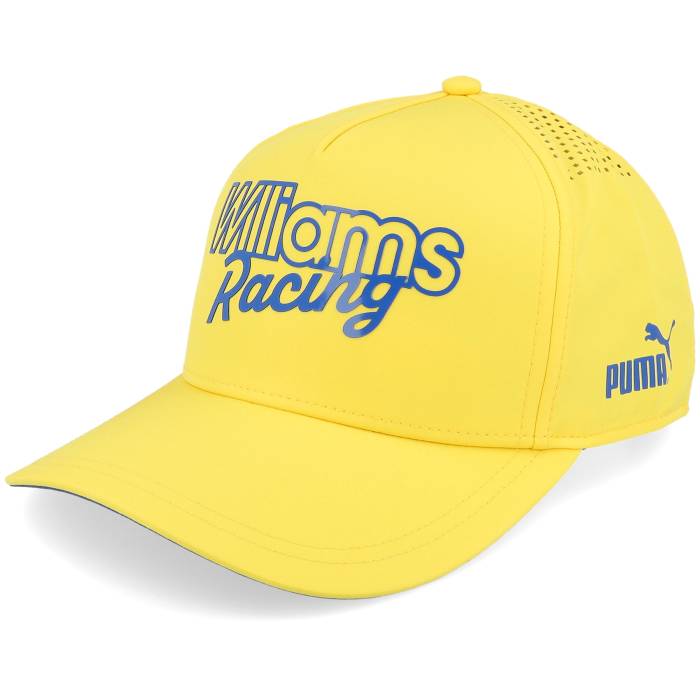 Formula One 【 Williams Racing F1 25 Pitlane Yellow A-Frame Adjustable Men Yellow 】 yellow 黄味がかった・黄色 メンズ yellow 黄味がかった・黄色