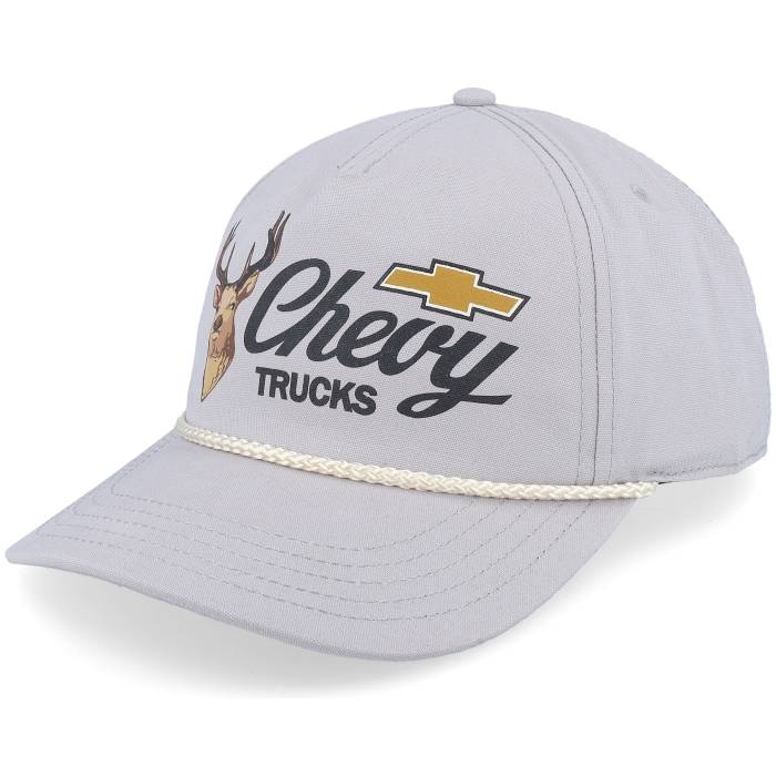 アメリカンニードル American Needle 【 Chevrolet Canvas Cappy Gray Adjustable Men Grey 】 gray 灰色・グレー・グレイ メンズ 灰色 グレー|スニケス