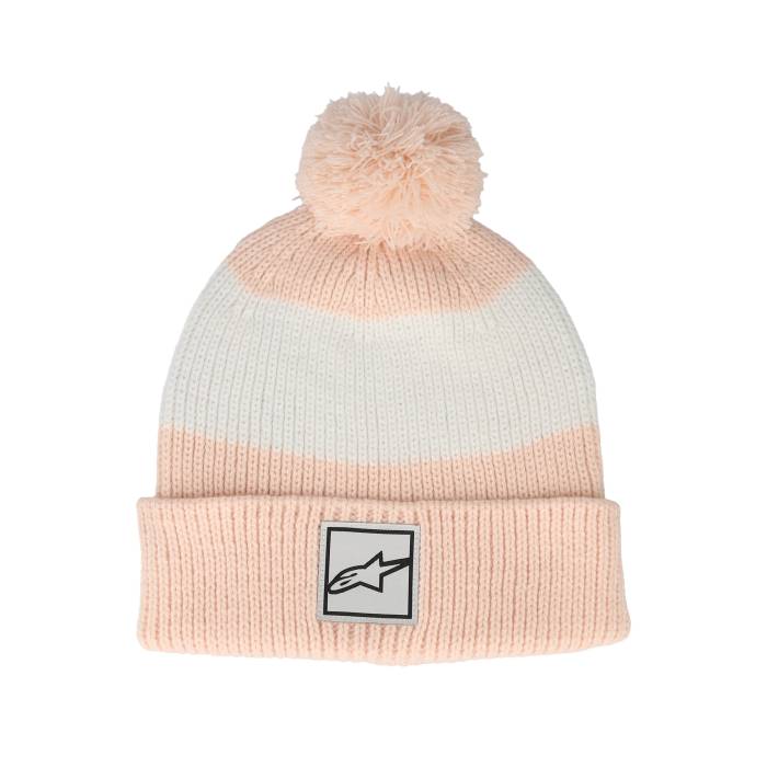 【★百貨店SALE★6/11夜夜中2時迄】アルパインはやりっ子 Alpinestars 【 Women\u0027s Bobble Beanie Pink Pom Women Pink 】 レディース 旗がしら かぶり笠 pink サクラ色 レディース pink サクラ色