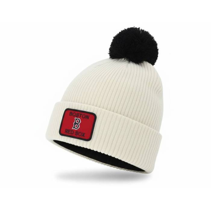 Nike Mlb 【 Peak Standard Natural/Black Pom Men White 】 standard スタンダード メンズ 白色 ホワイト 16,704円