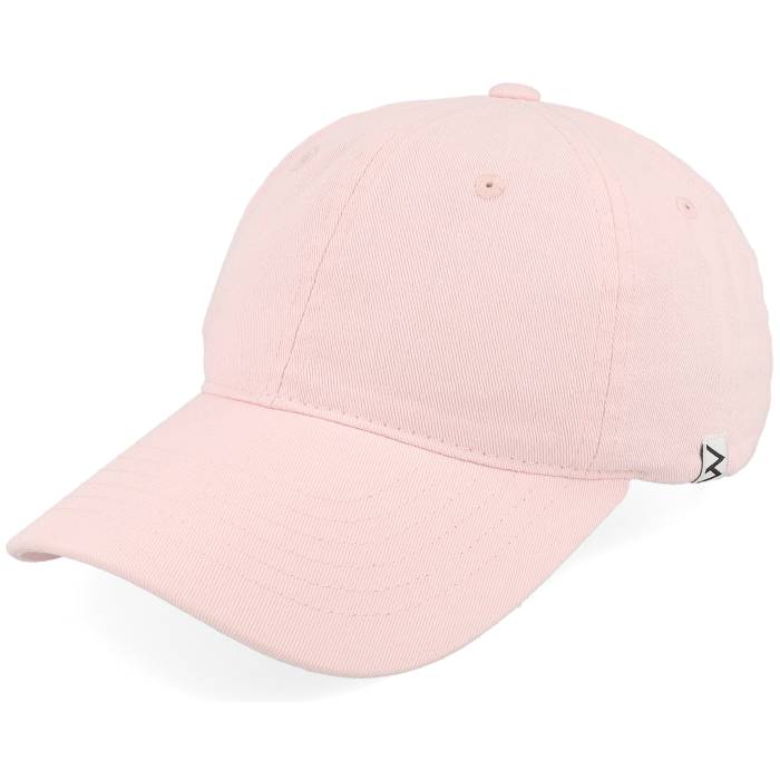 【★百貨店SALE★6/11夜夜中2時迄】Wei 【 Wai Pastel Pale Pink Mom Cap Women Pink 】 pink サクラ色 旗がしら かぶり笠 レディース pink サクラ色