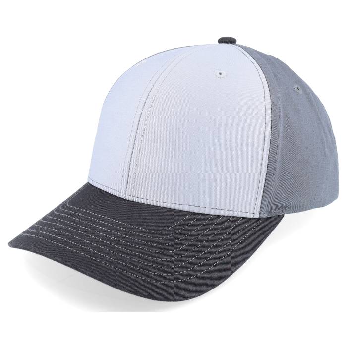 Richardson 【 312 Tri Grey/Charcoal/Black Adjustable Men Grey 】 メンズ 灰色 グレー