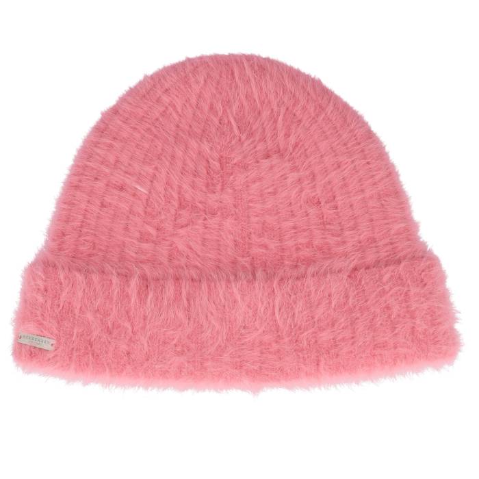 【★百貨店SALE★6/11十二時2時迄】Seeberger 【 Angora Pink Cuff Women Pink 】 pink サクラ色 レディース pink サクラ色