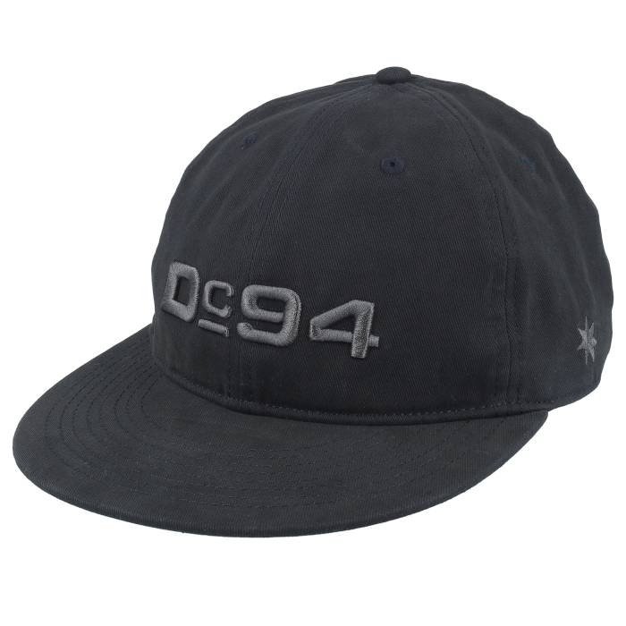 ディーシー Dc 【 1994 Sport Black Strapback Men Black 】 黒色 ブラック メンズ 黒色 ブラック|スニケス