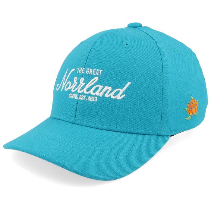 【★百貨店SALE★6/11真夜中2時迄】Sqrtn 【 Tgn Hooked Cap Tropical Blue Adjustable Kids Blue 】 旗がしら かぶり笠 青碧 青碧 お坊っちゃん キッズ 青碧 青碧