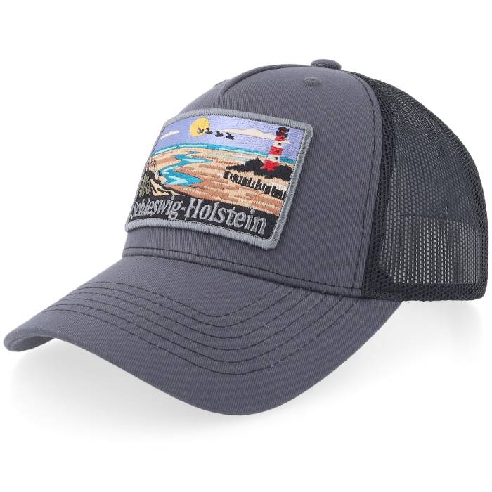 Wild Spirit 【 Bundesland Schleswig-Holstein Charcoal/Black Truck Men Grey 】 メンズ 灰色 グレー｜スニケス