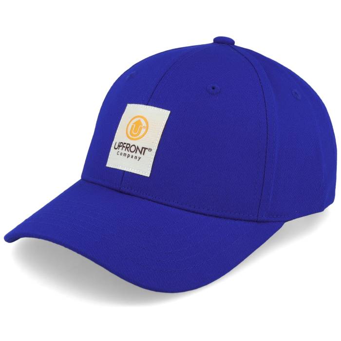 Upfront 【 Stranded Baseball Blue Adjustable Men Blue 】 ベースボール 青色 ブルー メンズ 青色 ブルー｜スニケス 20,100円