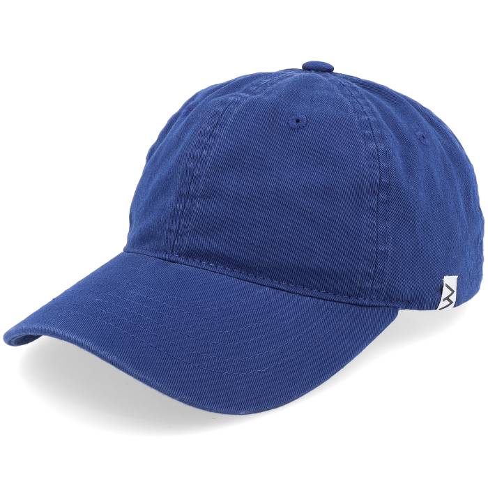 【★百貨店SALE★6/11夜夜中2時迄】Wei 【 Wai Washed Blue Mom Cap Women Blue 】 青味 青み 旗がしら かぶり笠 レディース 青味 青み