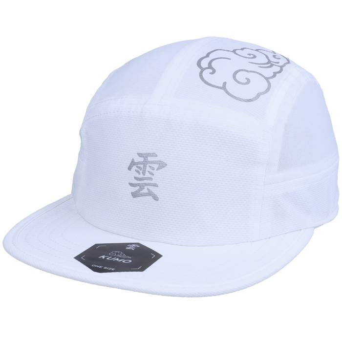 Kumo 【 Kanji Cloudfit Reflective White 5-Panel Men White 】 白色 ホワイト メンズ 白色 ホワイト｜スニケス