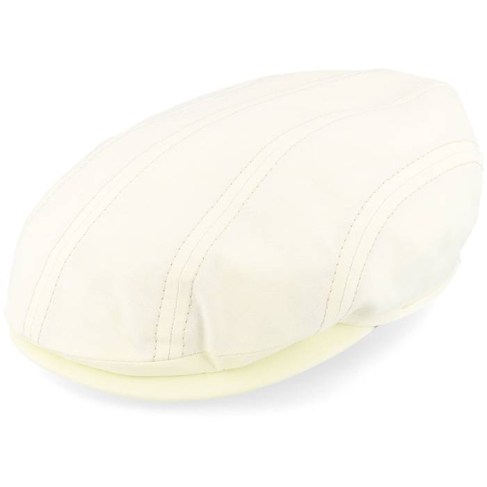ステットソン Stetson 【 Ivy Cap Organic Cotton Sustainable Yellow Flatcap Men Yellow 】 キャップ 帽子 yellow 黄色・イエロー メンズ yellow 黄色・イエロー｜スニケス