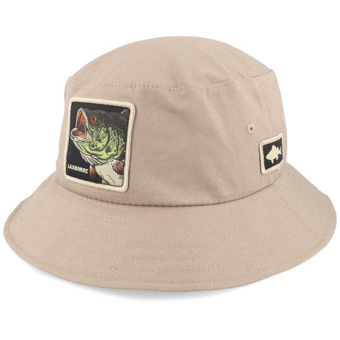 Skillfish 【 Laxborre Dark Khaki Bucket Men Beige 】 カーキ メンズ ベージュ|スニケス