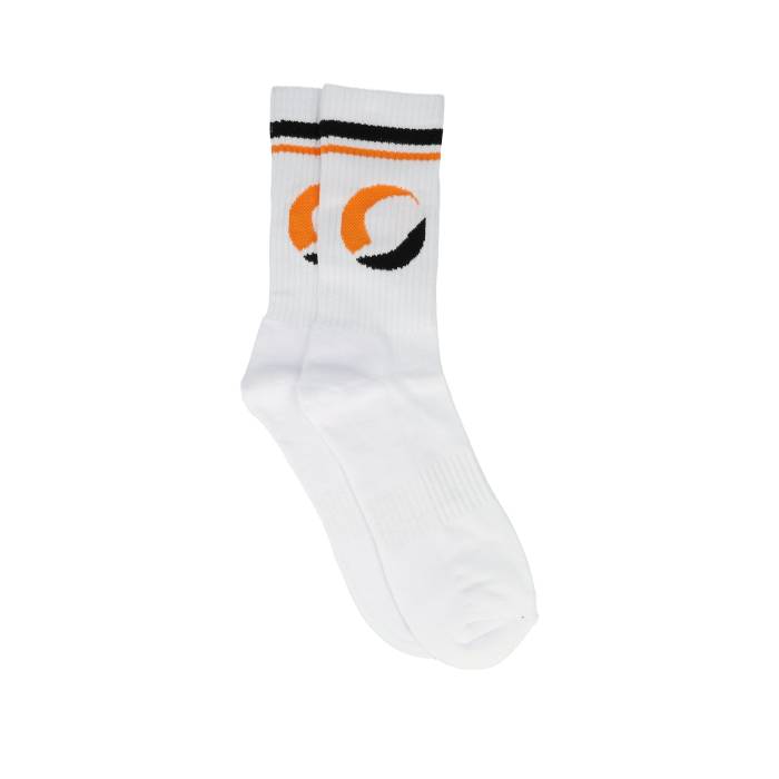 Hatstore 【 Socks Men White 】 ソックス・靴下 メンズ 白色 ホワイト