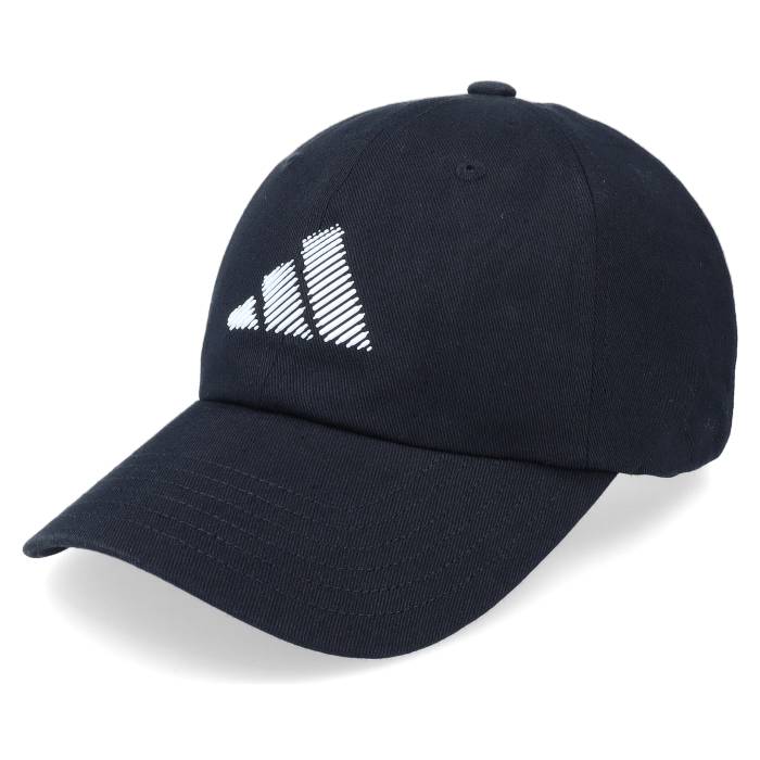 【★百貨店SALE★6/11夜夜中2時迄】アディダス Adidas 【 Women Cricross Hat Black Dad Cap Women Black 】 黒いこと 黒いこと 旗がしら かぶり笠 レディース 黒いこと 黒いこと