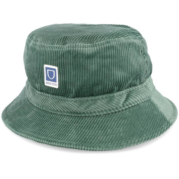 ブリクストン Brixton 【 Beta Packable Hat Dark Forest Bucket Men Green 】 フォレスト メンズ green 緑・グリーン|スニケス