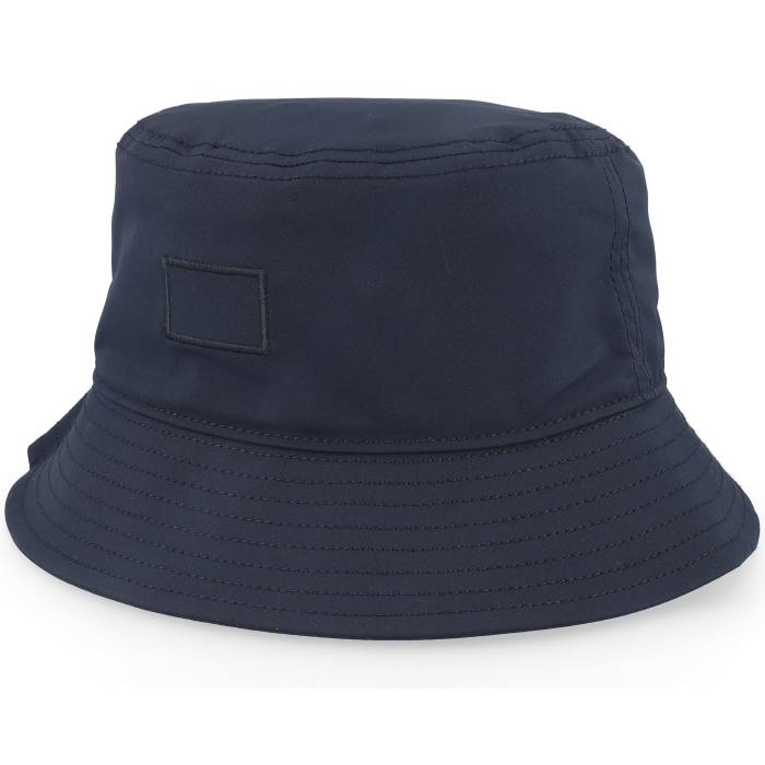 Equip 【 Black Quilted Long Brim Bucket Men Black 】 黒色 ブラック メンズ 黒色 ブラック