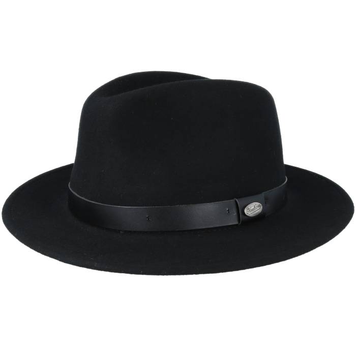 Headzone 【 Black Fedora Men Black 】 黒色 ブラック メンズ 黒色 ブラック|スニケス