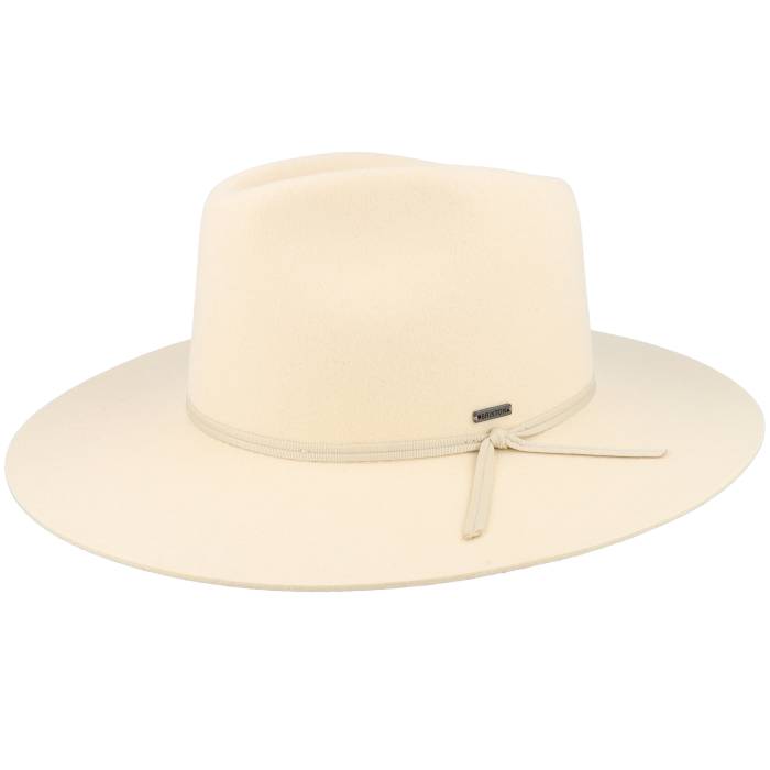 ブリクストン Brixton 【 Cohen Cowboy Macadamia Western Men Beige 】 ウェスタン メンズ ベージュ｜スニケス 32,370円