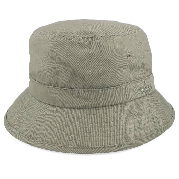 Mjm Hats 【 Cotton Mix Recycled Pet Olive Bucket Men Green 】 olive オリーブ メンズ green 緑・グリーン
