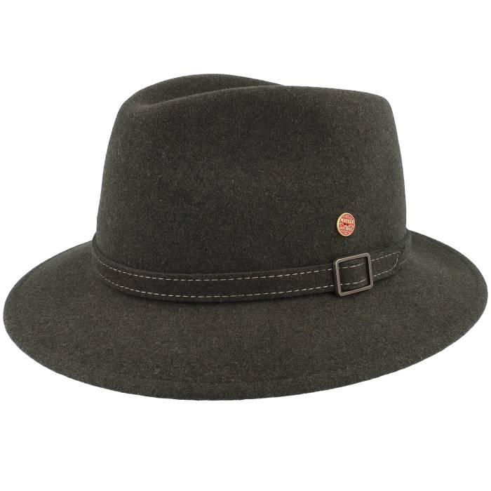 Mayser 【 Dale Trecking Ear Flap Green Fedora Men Green 】 green 緑・グリーン メンズ green 緑・グリーン｜スニケス
