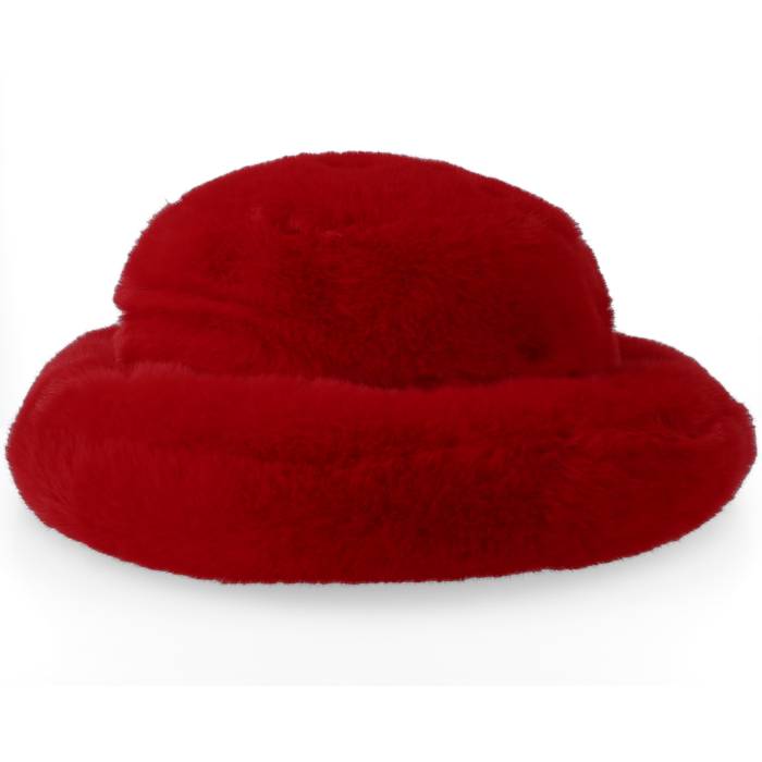【★百貨店SALE★6/11真夜中2時迄】ブリクス米トン Brixton 【 Dion Packable Winter Adrenaline Rush Bucket Women Red 】 三冬 rush 混雑時 レディース Red 赤・赤いこと