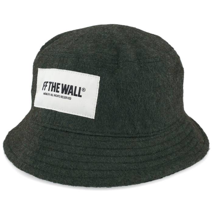 ヴァンズ Vans 【 Hildy Dried Kelp Bucket Men Green 】 メンズ green 緑・グリーン