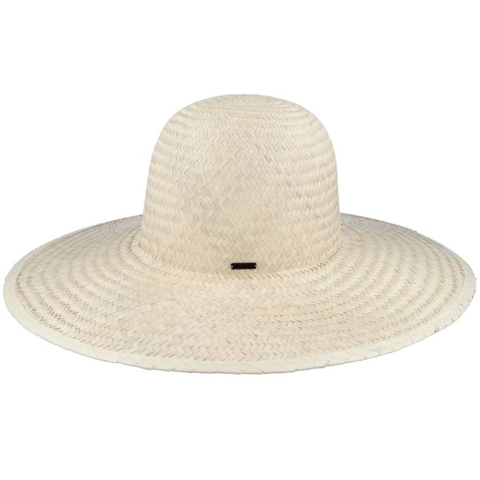 ブリクス英トン Brixton 【 Janae Sun Hat Natural Straw Hat Women White 】 自然的 レディース 白いこと 白いこと