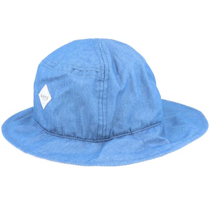 Barts 【 Kids Lune Hat Denim Bucket Kids Blue 】 デニム ジュニア キッズ 青色 ブルー|スニケス