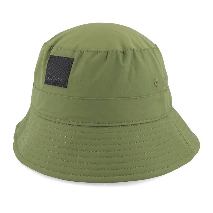 ジャックウルフスキン Jack Wolfskin 【 Lightsome Hat Greenwood Bucket Men Green 】 メンズ green 緑・緑であること