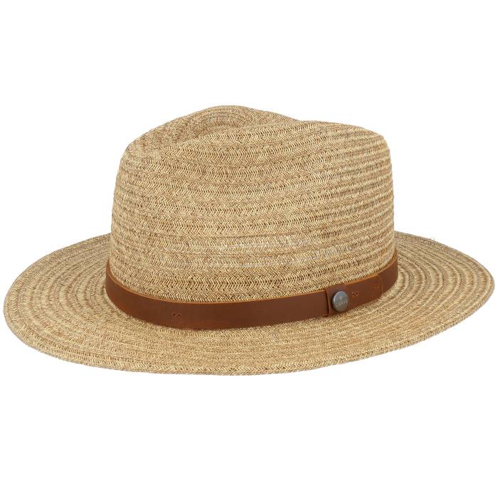 【★百貨店SALE★6/11十二時2時迄】Lierys 【 Traveller Toyo Beige Straw Hat Men Beige 】 ベージュ メンズ ベージュ