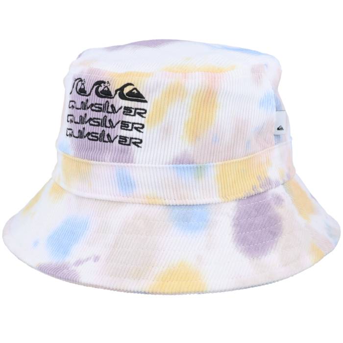 【★百貨店SALE★6/11夜夜中2時迄】クイックしろがね色 Quiksilver 【 Women Easy Wave Party Faded Denim Bucket Women 】 Wave ウェーブ・ウェイブ ジーンズ レディース
