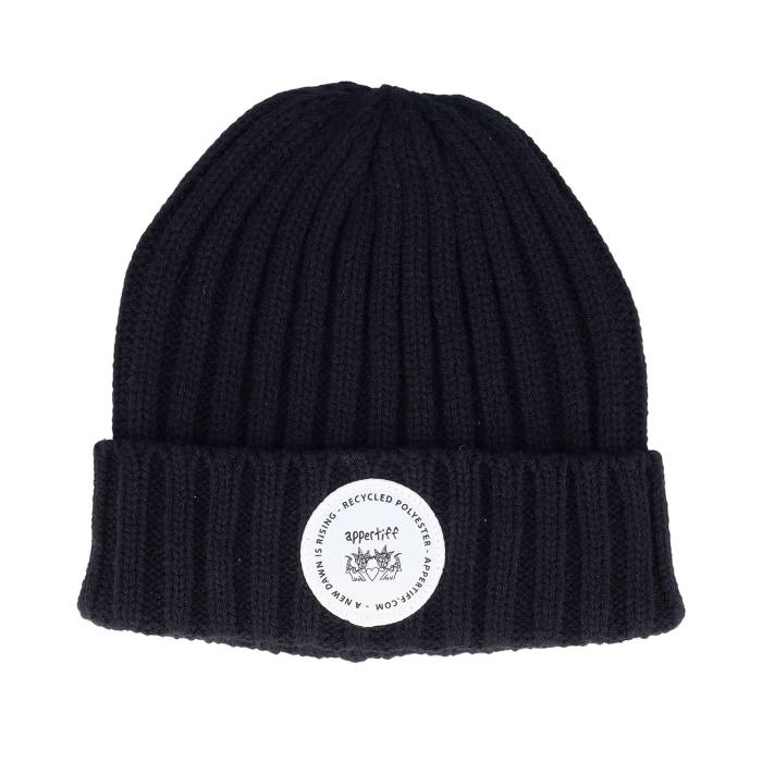 Appertiff 【 Recycled Days Black Cuff Men Black 】 黒色 ブラック メンズ 黒色 ブラック|スニケス