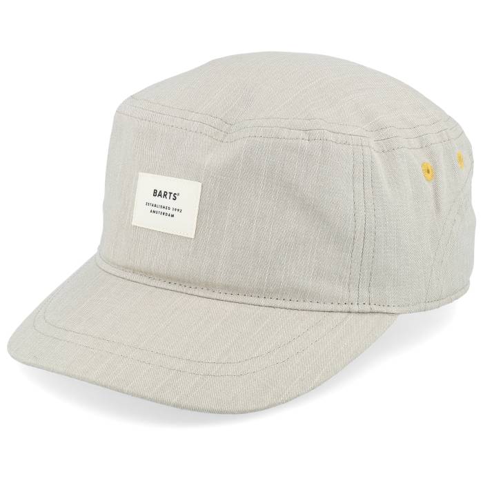 Barts 【 Montania Cap Sand Army Men Beige 】 キャップ 帽子 砂色・サンド アーミー メンズ ベージュ