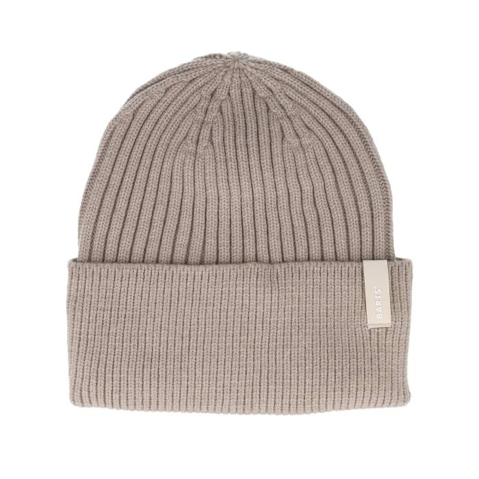 Barts 【 Arlinkton Beanie Beige Cuff Men Beige 】 旗がしら かぶり笠 ベージュ メンズ ベージュ