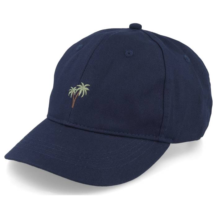 Barts 【 Posse Cap Navy Dad Cap Men Blue 】 キャップ 帽子 紺色 ネイビー メンズ 青色 ブルー
