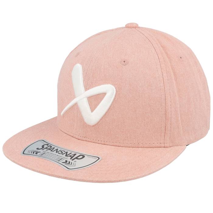 Bauer 【 Icon Sr Dusty Rose Snapback Men Pink 】 アイコン Rose ローズ Snapback スナップバック バッグ メンズ pink ピンク｜スニケス 14,630円