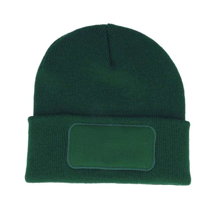 Beechfield 【 Bottle Green Original Patch Cuff Men Green 】 green 緑・グリーン メンズ green 緑・グリーン｜スニケス