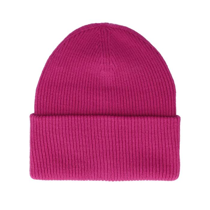 Beechfield 【 Festival Fuchsia Engineered Deep Cuff Men Pink 】 ディープ メンズ pink ピンク