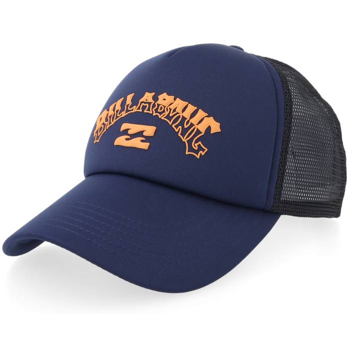 ビラボン Billabong 【 Kids Podium Boy Navy A-Frame Trucker Kids Blue 】 紺色 ネイビー トラッカー ジュニア キッズ 青色 ブルー 14,430円