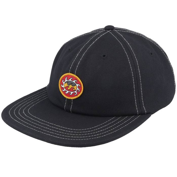 散らし広告ボン Billabong 【 Otis Sunny Black Snapback Men Black 】 黒いこと 黒いこと Snapback スナップバック 御徒面子 メンズ 黒いこと 黒いこと