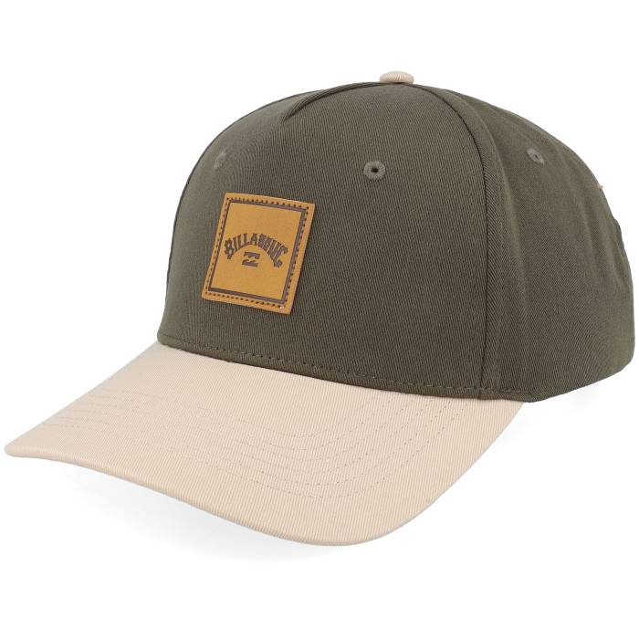 ビラボン Billabong 【 Stacked Dark Cedar A-Frame Adjustable Men Green 】 メンズ green 緑・グリーン|スニケス