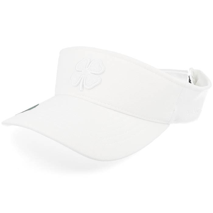 Black Clover 【 Premier 12 White W 3D White Clover Visor Men White 】 プレミアム 白色 ホワイト メンズ 白色 ホワイト｜スニケス