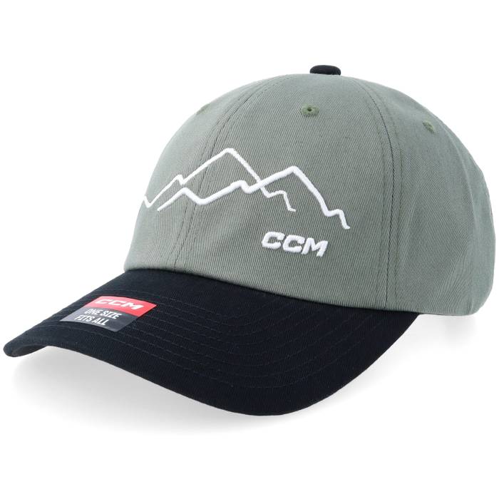 シーシーエム Ccm 【 Winter Collection Baseball Cap Vetiver Dad Cap Men Green 】 ウィンター コレクション ベースボール キャップ 帽子 メンズ green 緑・グリーン