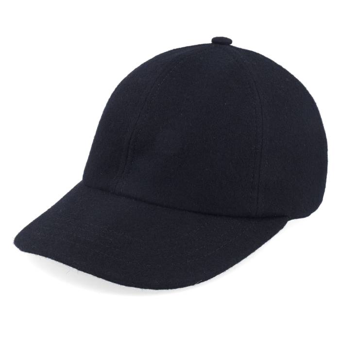 Cth Ericson 【 Ballcap Wool Black Dad Cap Men Black 】 黒色 ブラック キャップ 帽子 メンズ 黒色 ブラック